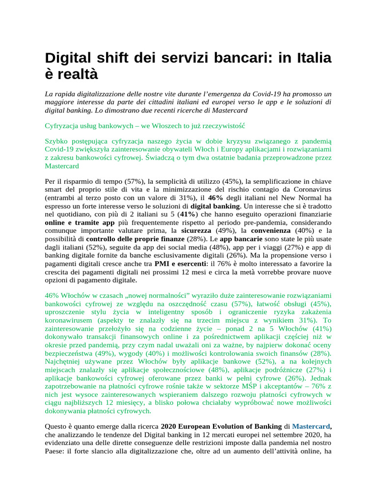 Digital Shift | PDF