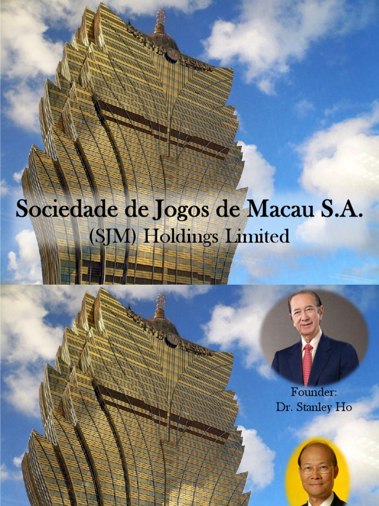 (SJM) Holdings Limited | PDF