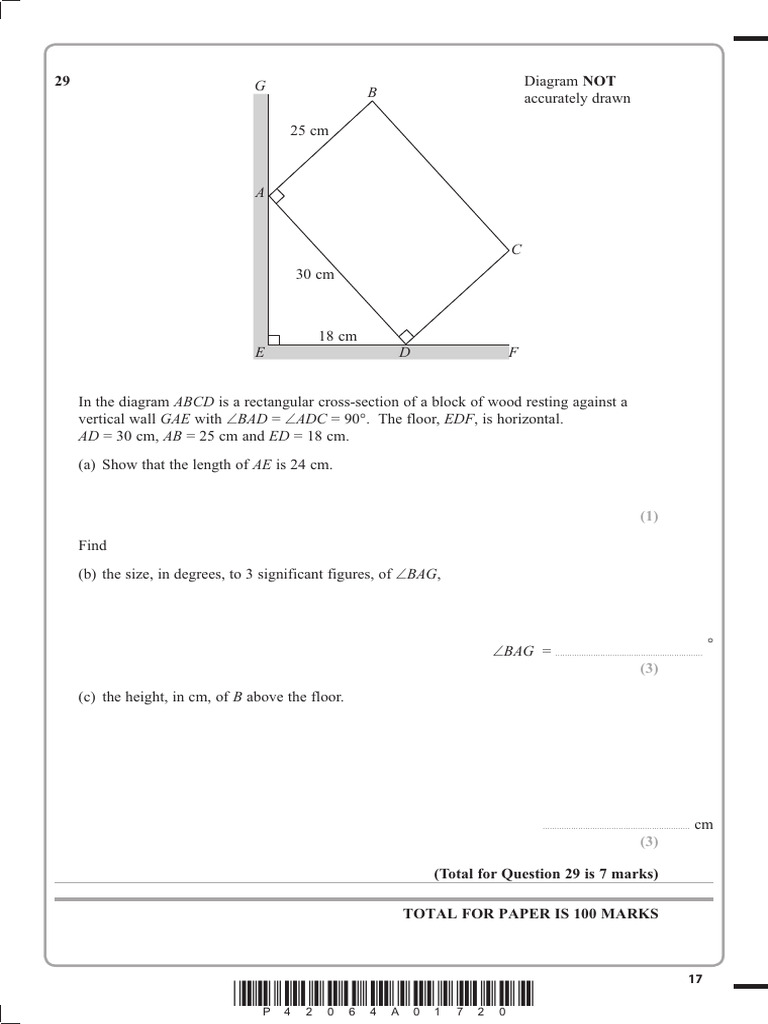 Worksheet | PDF