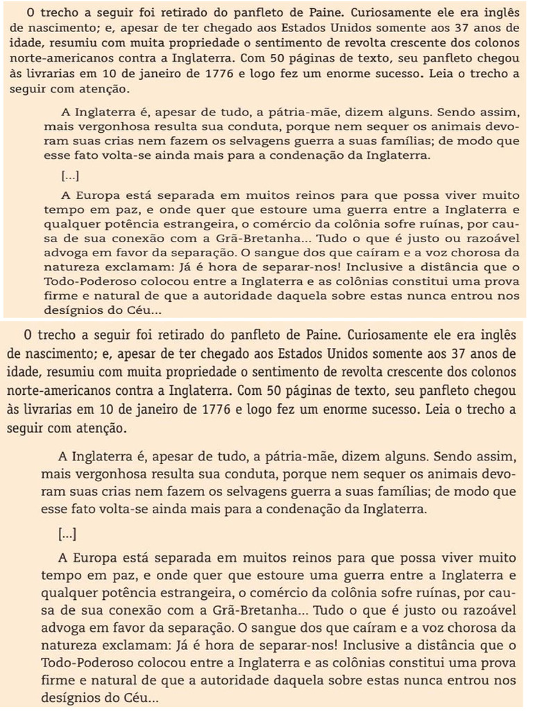 Texto de História | PDF