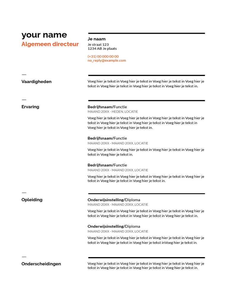 CV 17 Y/o Male | PDF