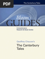 Download Geoffrey Chaucers the Canterbury Tales - Harold Bloom by Prachi Wahi SN86755437 doc pdf
