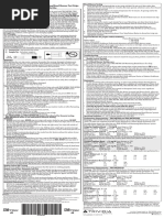 True Metrix E-5 Error Troubleshooting Guide | PDF | Hyperglycemia ...