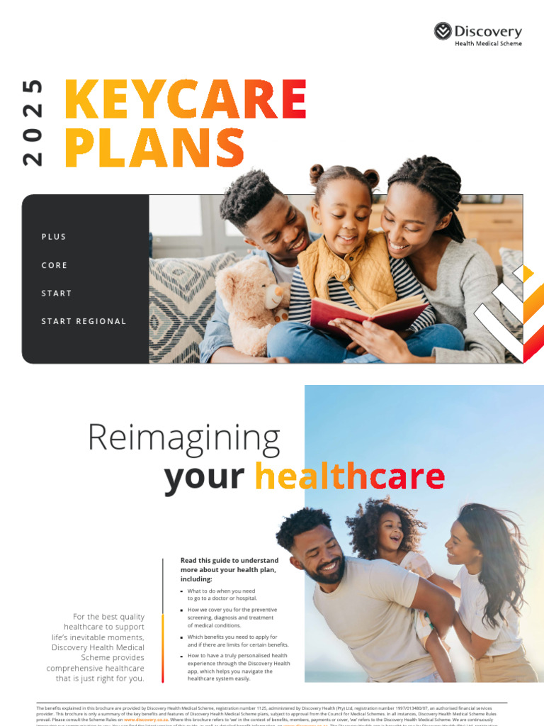 KeyCare Plus 2025 Benefits Overview | PDF | Health Care | Surgery