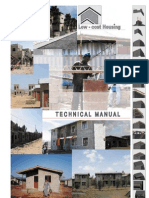 En Low Cost Housing Ethiopia Technical Manual I