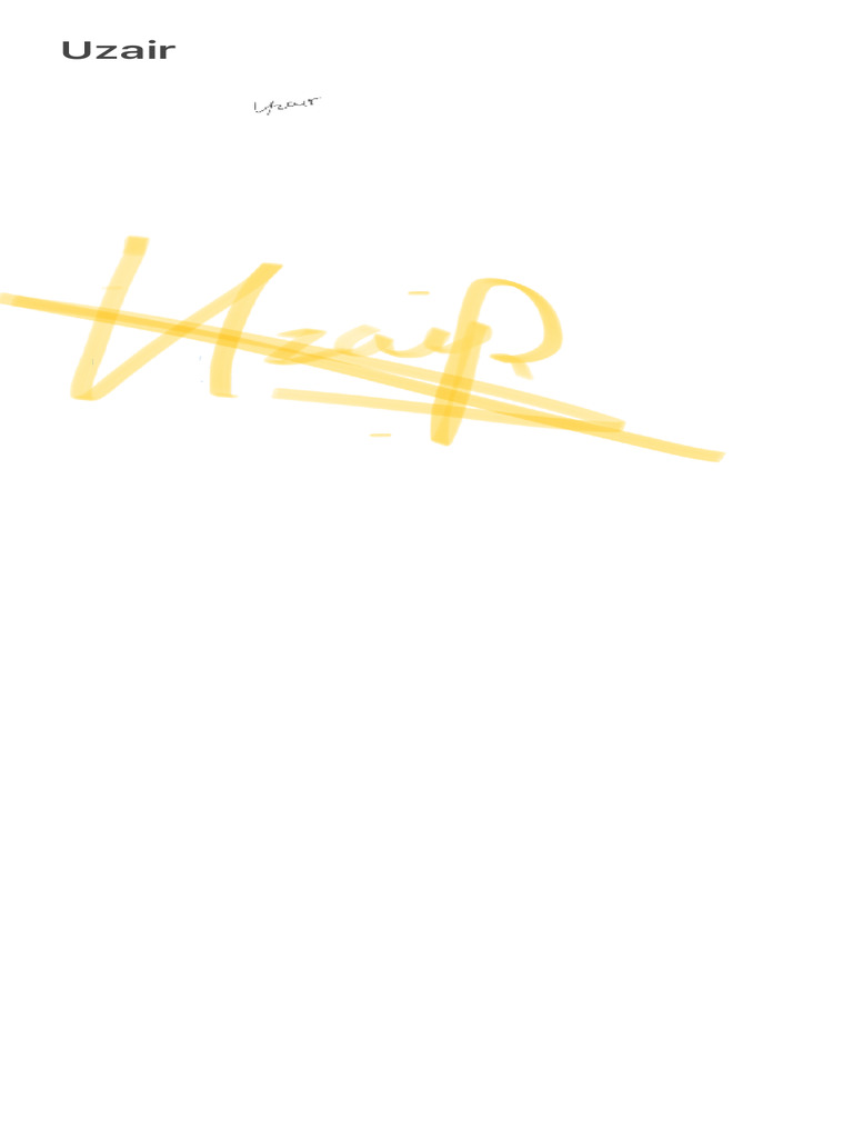 Uzair | PDF