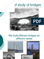 A Brief Study of Bridges