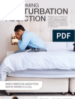 Masturbation Addiction White Paper