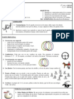 Mi cuerpo se mueve y representa oficios