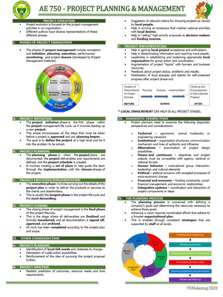 Lecture 2 - Project Evolution | PDF | Project Management | Economies