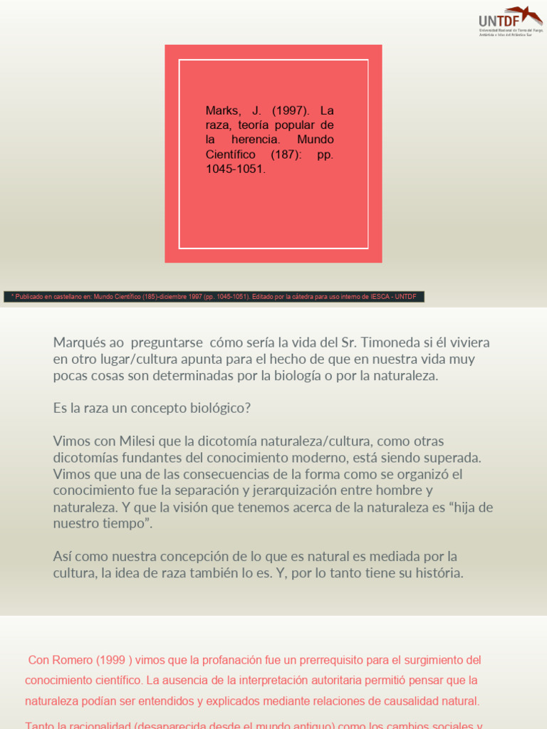 copiaPPT C-2 Marks+2023-1 | PDF | Raza (categorización humana ...