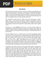 Retratos de viagem - as crônicas de um navegador