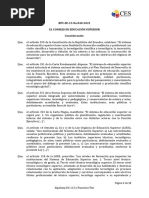 Niveles de Formación de La Educación Superior en El Ecuador | PDF ...