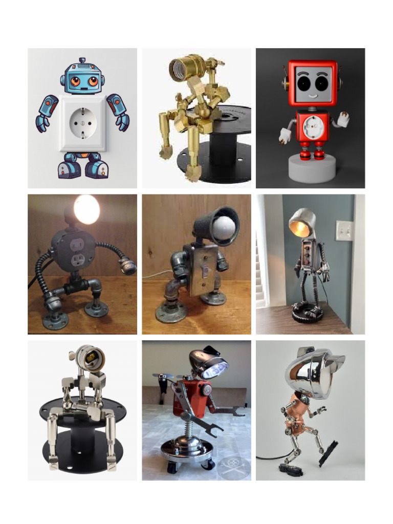 Robot Socket | PDF