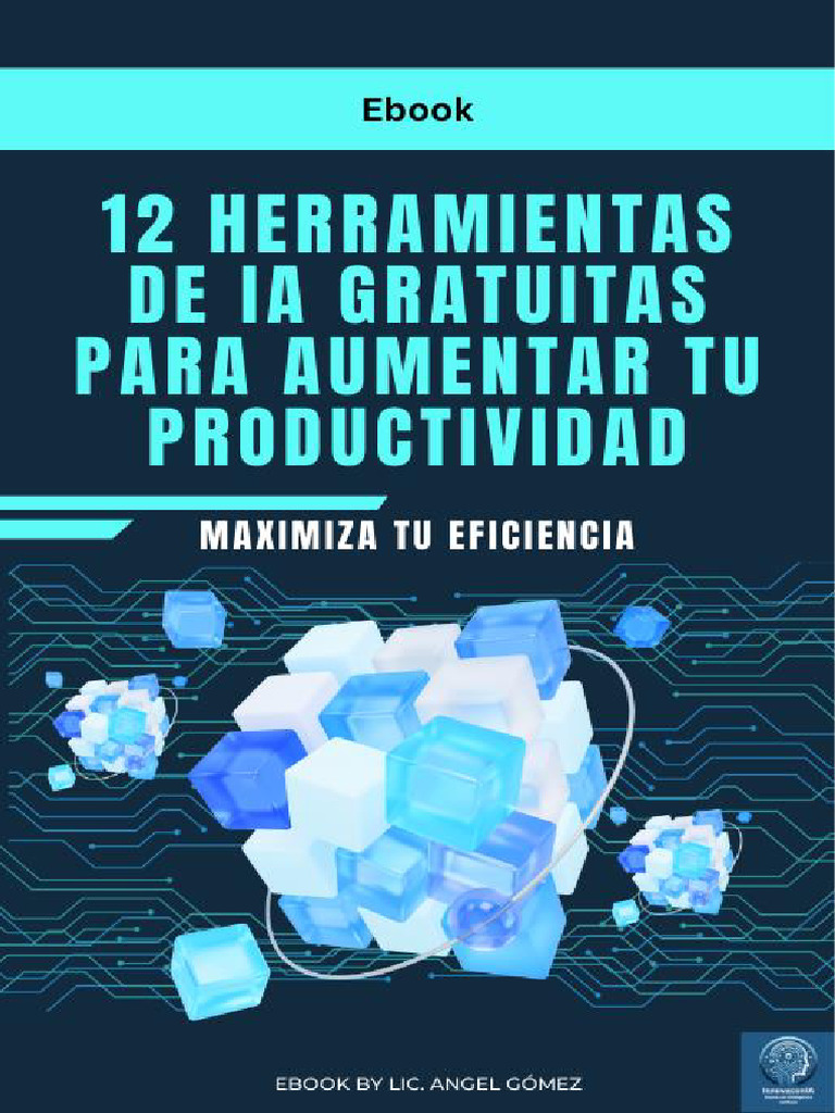 Herramientas de IA para Aumentar Productividad | PDF | Inteligencia ...