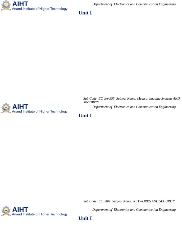 Curated visual reference: Visual Reference: Medical Imaging Network Security Guide