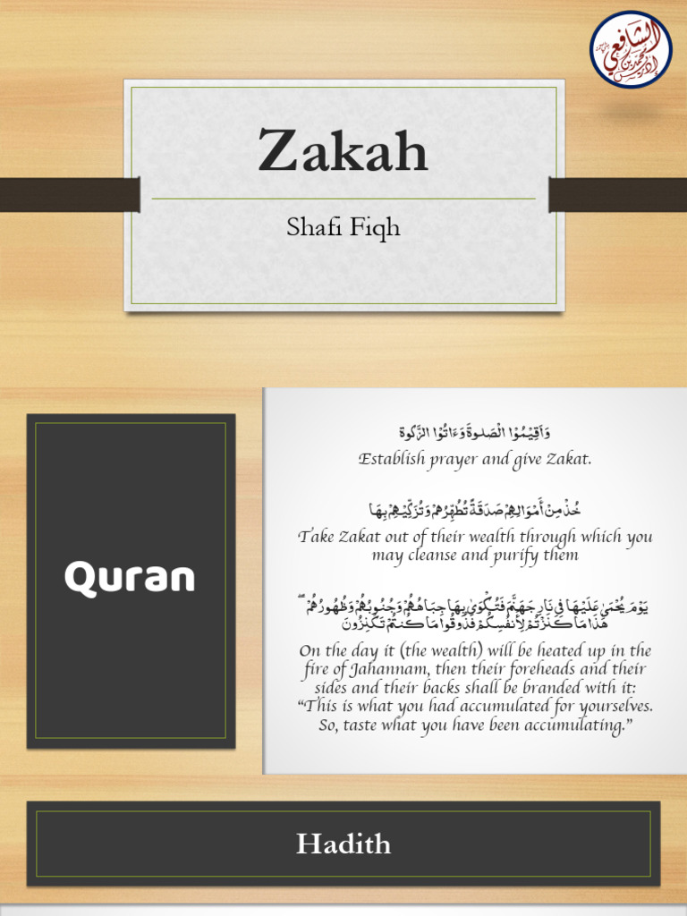 Zakat 2022 (Shafi) - 241207 - 204110 | PDF