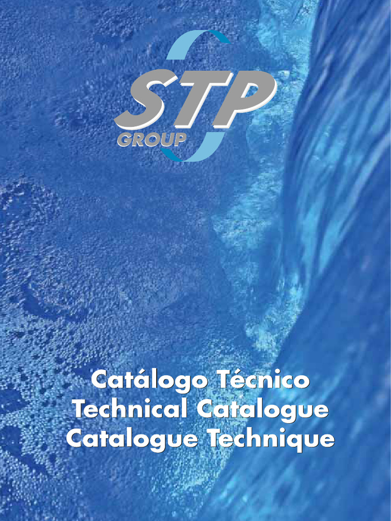 Catalogo Tecnico STP 2011 | PDF
