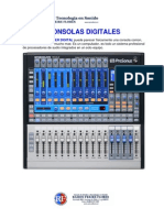 CURSO CONSOLAS DIGITALES