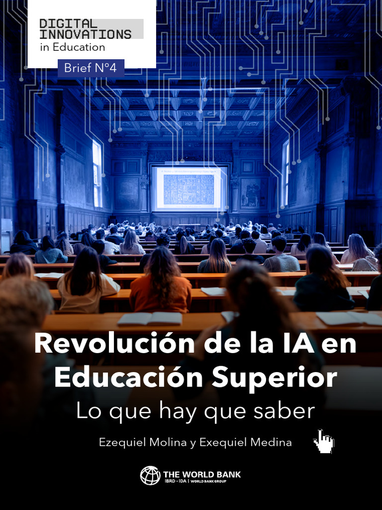 Revolución de la IA en Educación Superior | PDF | Inteligencia ...