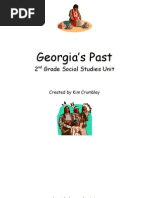 2nd Grade Georgia Unit