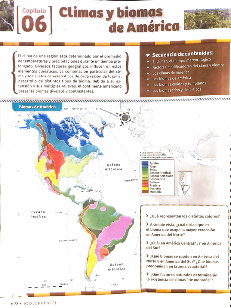 Cap 6 | PDF | Clima | Clima templado
