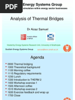 U-Value Calculation Examples | PDF | Building Insulation | Wall