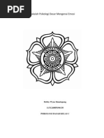 Download Makalah Psikologi Dasar Mengenai Emosi by Gerry Simatupang SN86763484 doc pdf