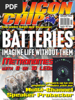 Nintendo Switch GUITAR LIFE -LESSON-1- Nintendo Switch Silicon Chip-1992 10 | PDF | Electric Motor | Electronics