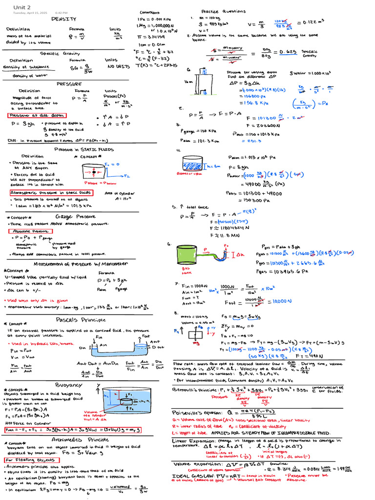 Unit 2 | PDF