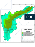 Zonas de Vida Holdridge Medellin