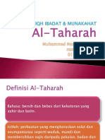 Taharah