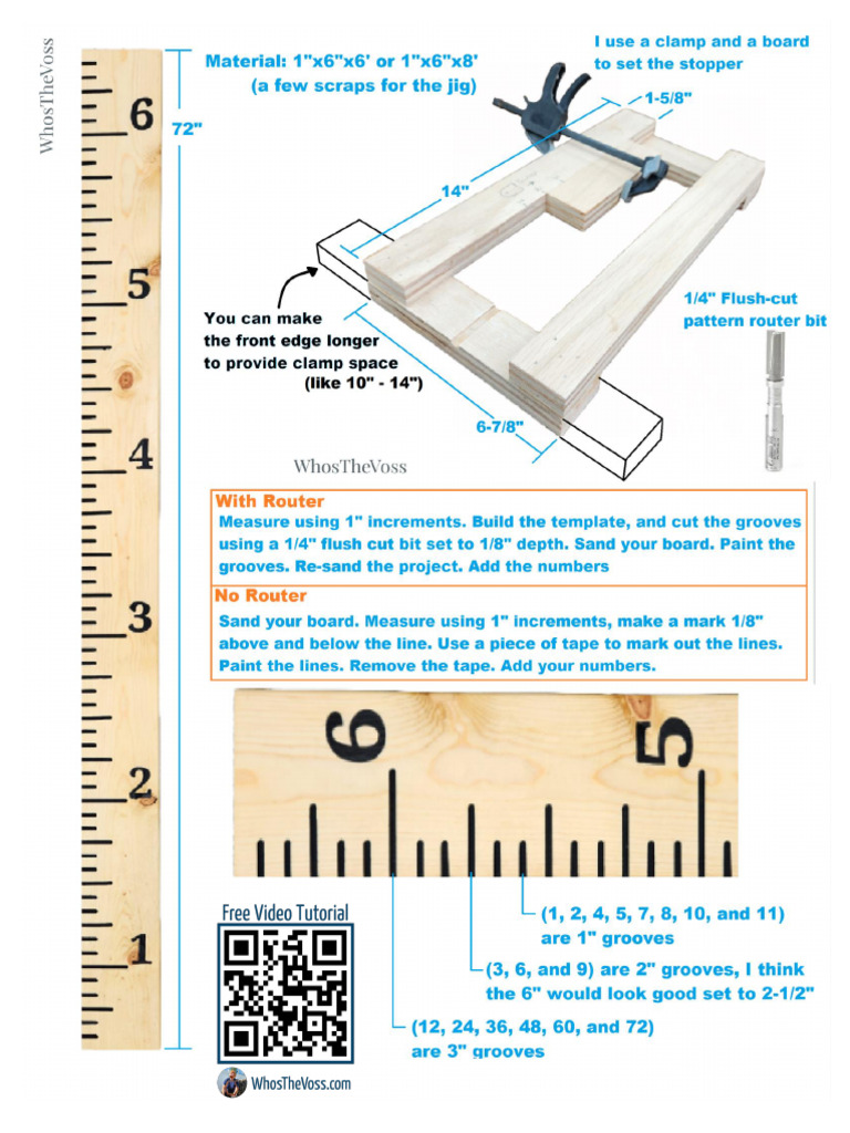 Growth Ruler PDF | PDF