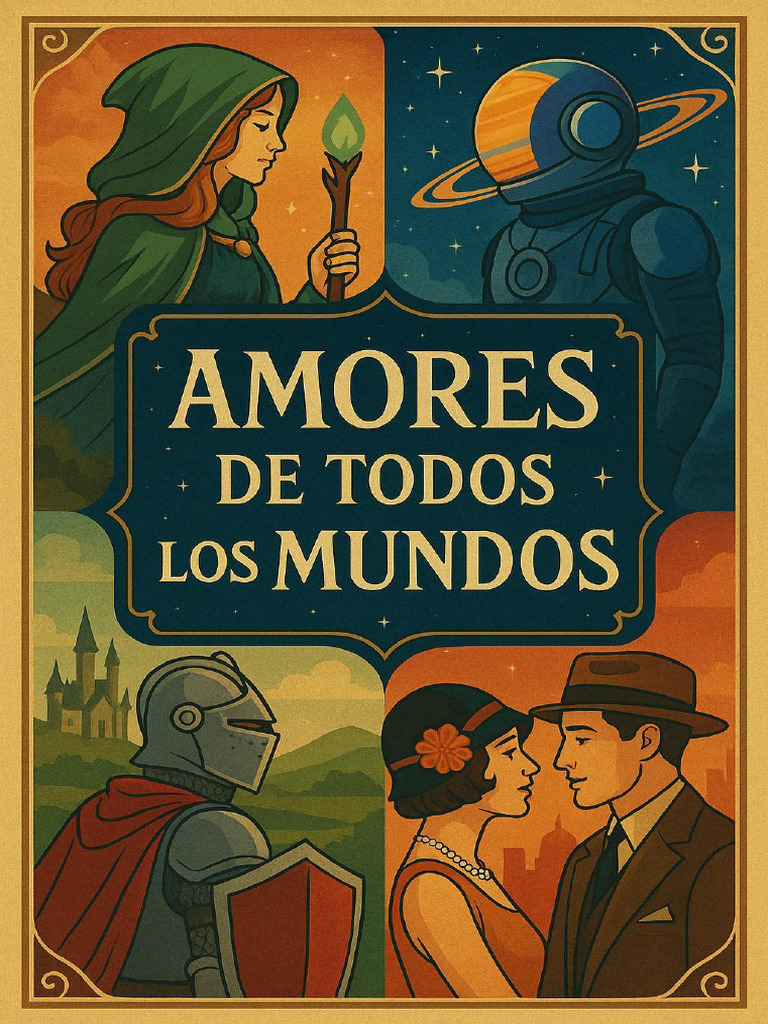 Amor a través del tiempo y el espacio | PDF