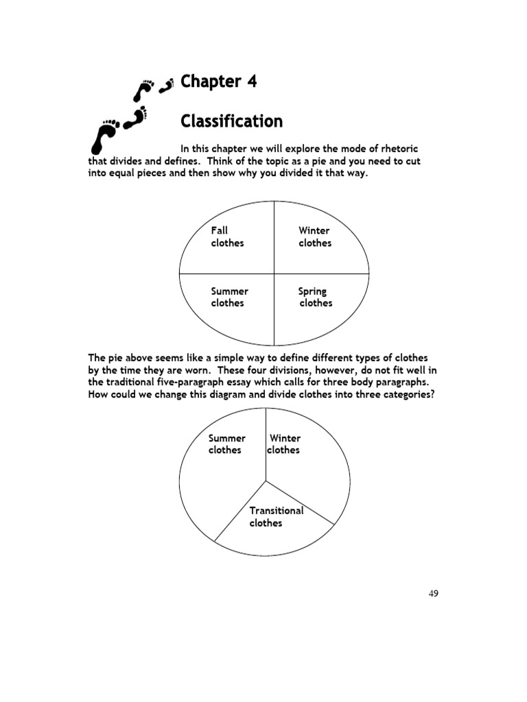 Classification Chapter From Bridge | PDF
