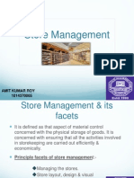 Store MGMT