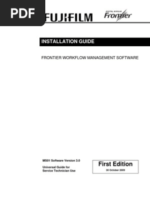Download Fujifilm 1394 Driver