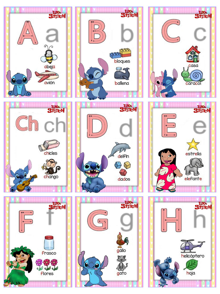 Lilo | PDF