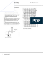 Selection and Sizing