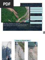 Erosão Hídrica e Formação de Ravinas | PDF | Erosão | Geomorfologia