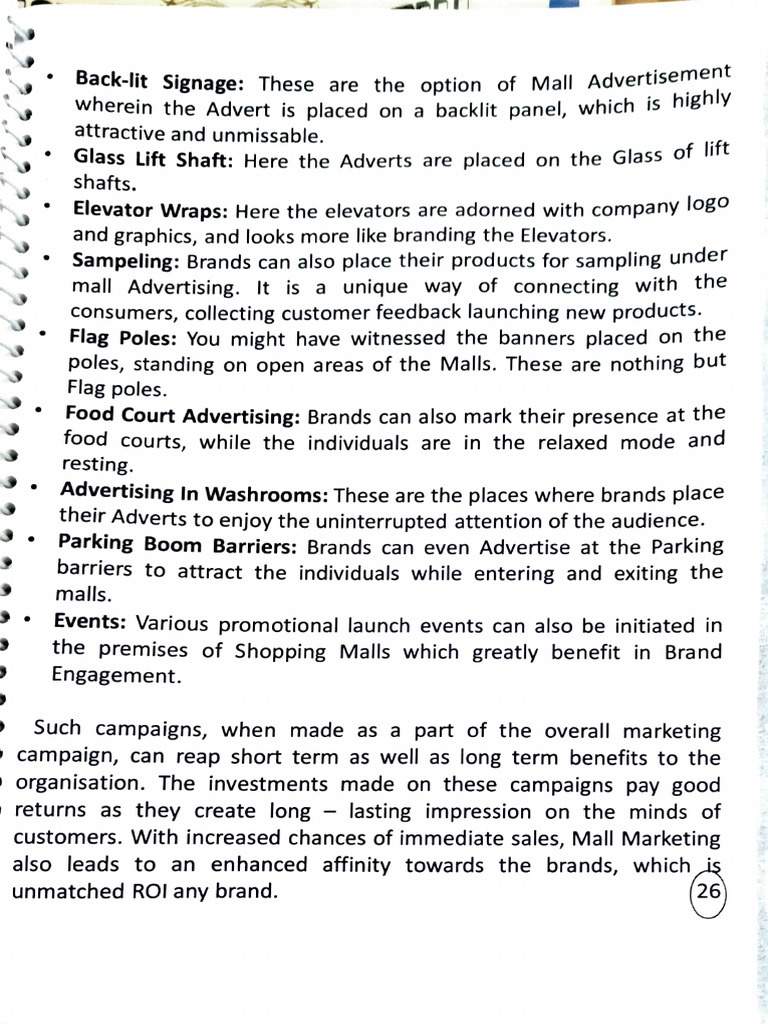 Adobe Scan 28 Nov 2024 | PDF | Questionnaire | Advertising