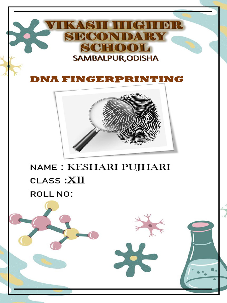 Understanding DNA Fingerprinting Techniques | PDF | Dna Profiling ...