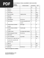 Receiving Copy Document Template | PDF