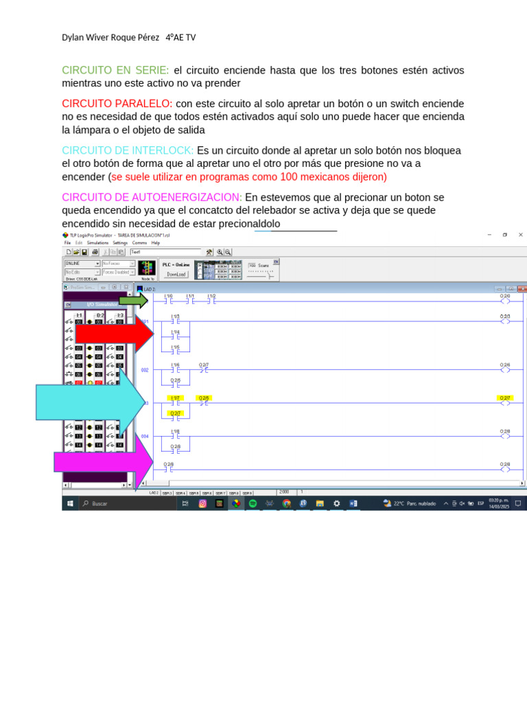 Circuito en Serie | PDF