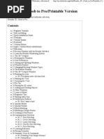 Download Blender Beginer Tutorial by Micha Tuszowski SN86768415 doc pdf