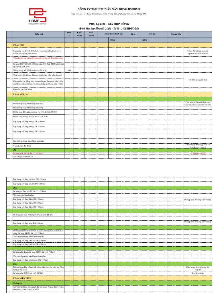PL01 H I Dương - BT | PDF