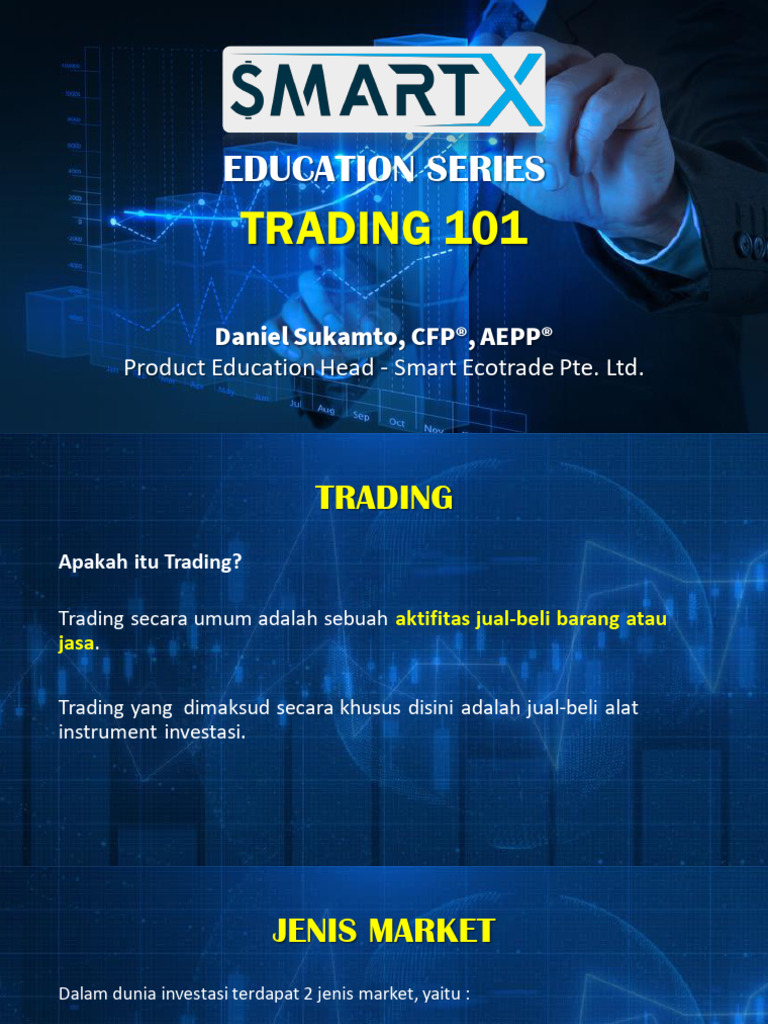 SMART Trading | PDF