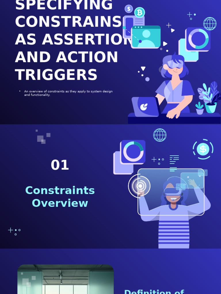 System Design Constraints Overview | PDF