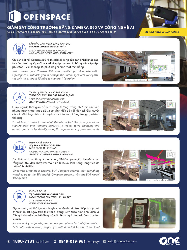 OpenSpace Brochure | PDF