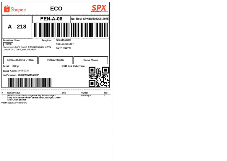 Shopee Sharing | PDF